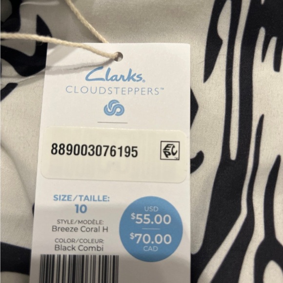 Clark’s flip flops - Picture 6 of 6